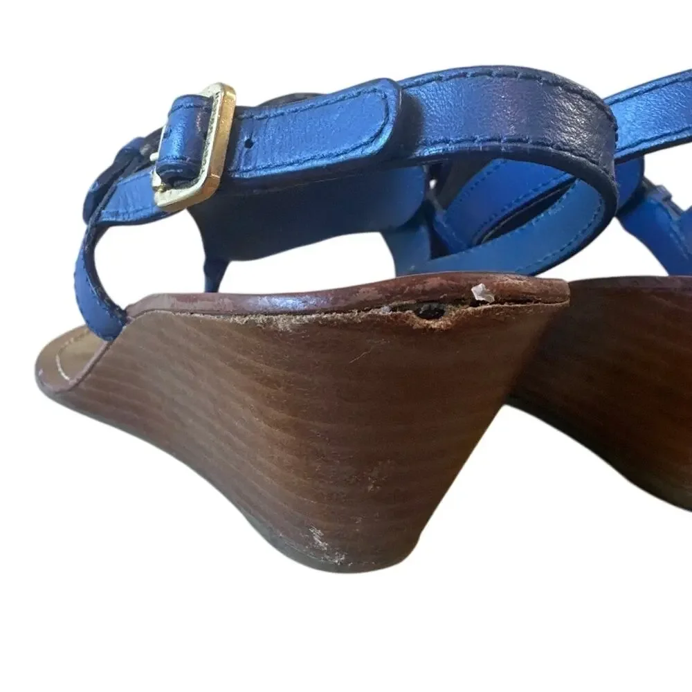 Tory Burch polished upgrade